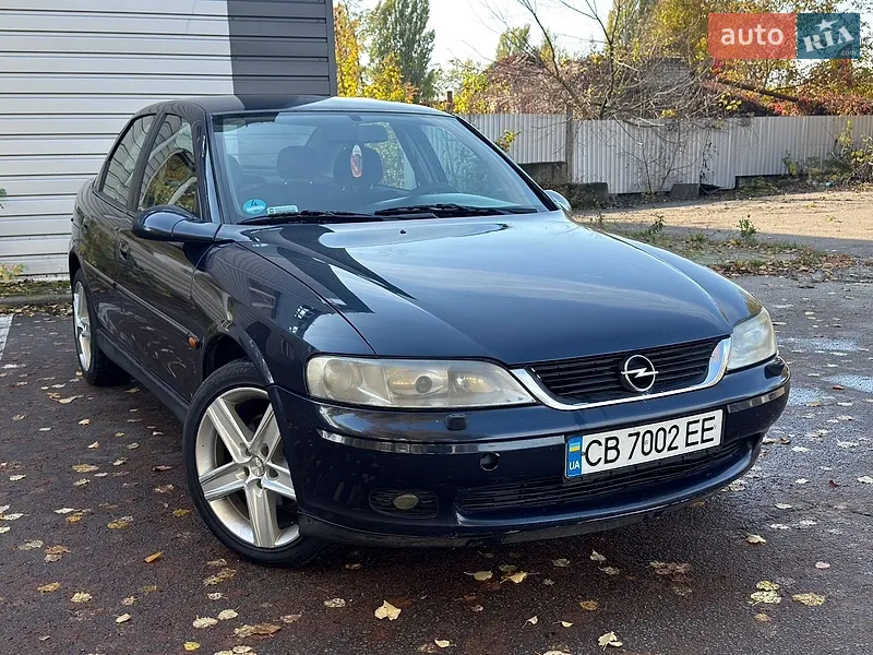 Opel Vectra