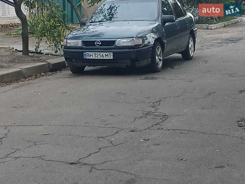 Opel Vectra
