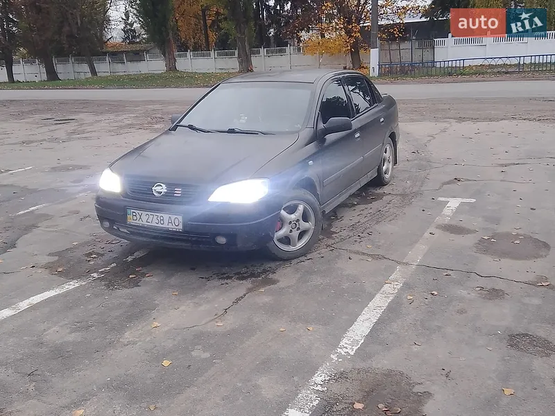Opel Vectra