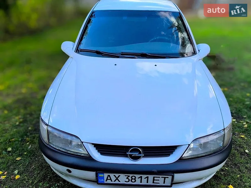 Opel Vectra