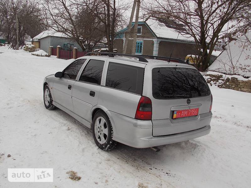 Универсал Opel Vectra 1999 в Виннице