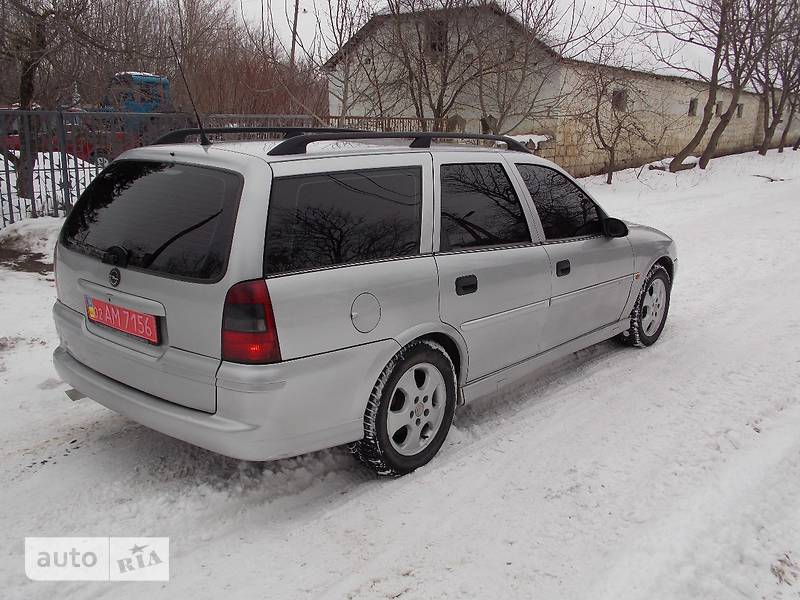 Универсал Opel Vectra 1999 в Виннице
