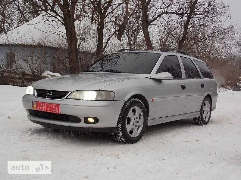 Универсал Opel Vectra 1999 в Виннице