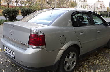 Седан Opel Vectra 2005 в Тернополі