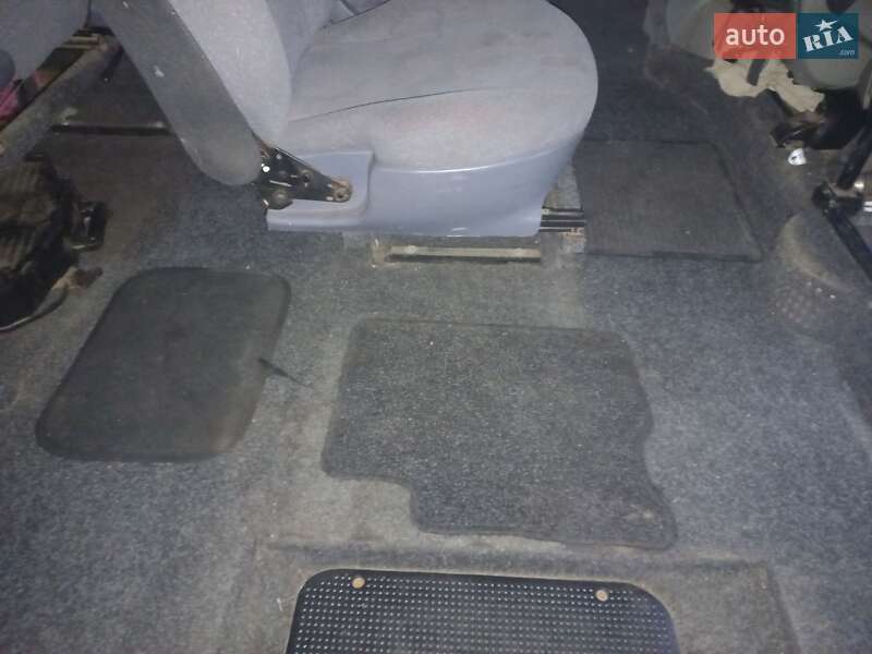 Мікроавтобус Opel Vivaro-e 2006 в Новоукраїнці фото 5 Мікроавтобус Opel Vivaro-e 2006 в Новоукраїнці