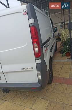 Микроавтобус Opel Vivaro-e 2010 в 