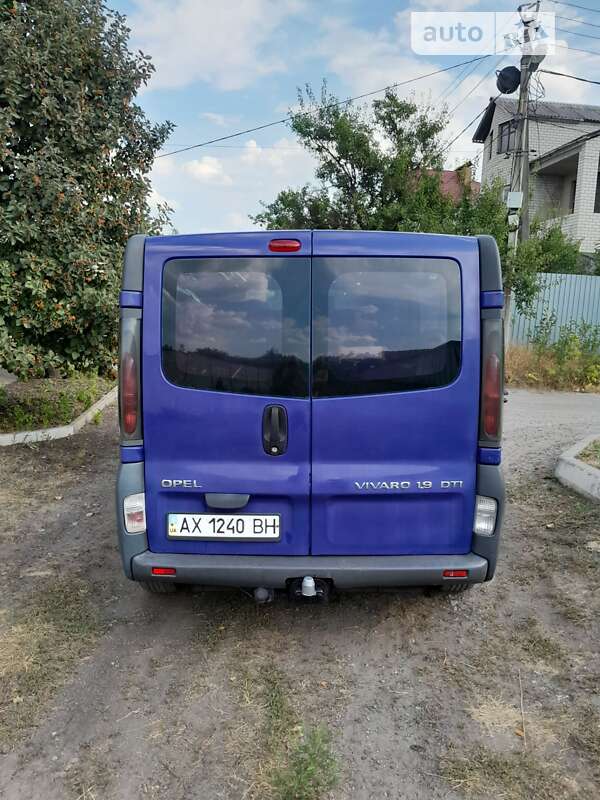 Мікроавтобус Opel Vivaro-e 2023 в Харкові