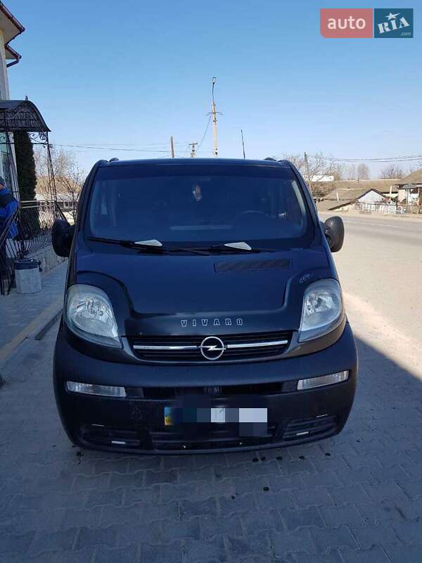 Микроавтобус Opel Vivaro-e 2025 в 