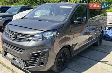 Микровэн Opel Vivaro-e 2022 в Стрые