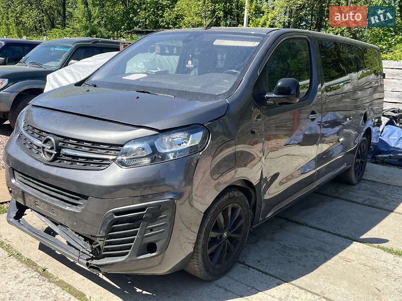Микровэн Opel Vivaro-e 2022 в Стрые
