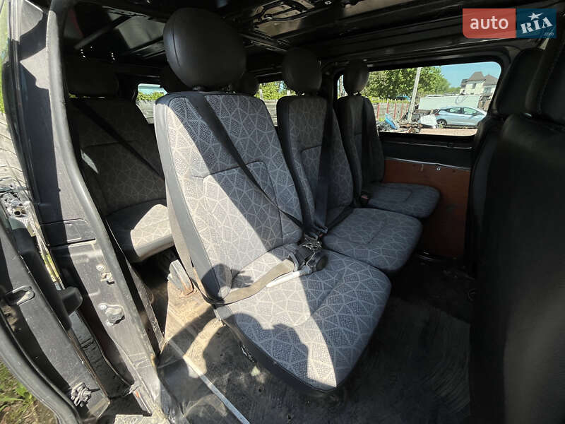 Микровэн Opel Vivaro-e 2022 в Стрые
