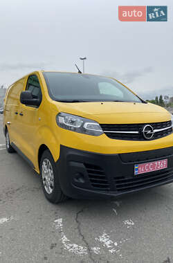 Грузовой фургон Opel Vivaro-e 2022 в Киеве