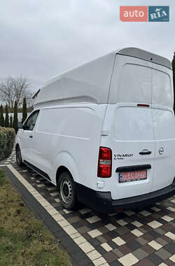 Вантажний фургон Opel Vivaro-e 2022 в 