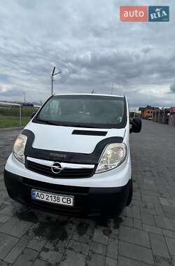 Микроавтобус Opel Vivaro-e 2019 в Хусте