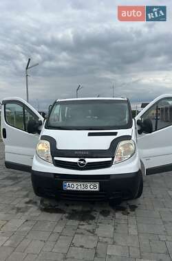 Мікроавтобус Opel Vivaro-e 2019 в 