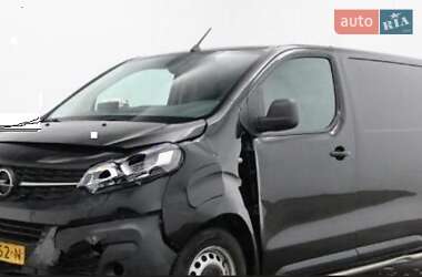 Микровэн Opel Vivaro-e 2020 в Львове