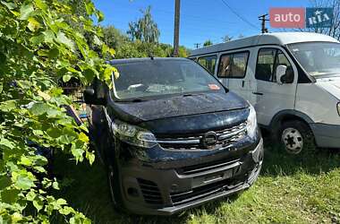 Грузовой фургон Opel Vivaro-e 2022 в 