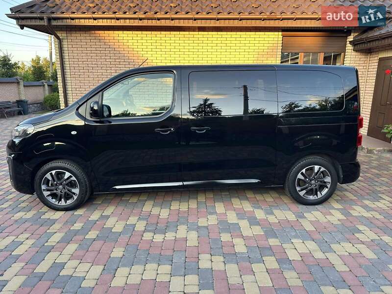 Мінівен Opel Vivaro-e 2021 в Житомирі фото 2 Мінівен Opel Vivaro-e 2021 в Житомирі
