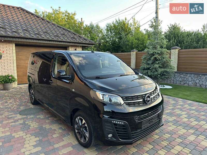 Мінівен Opel Vivaro-e 2021 в Житомирі фото 6 Мінівен Opel Vivaro-e 2021 в Житомирі