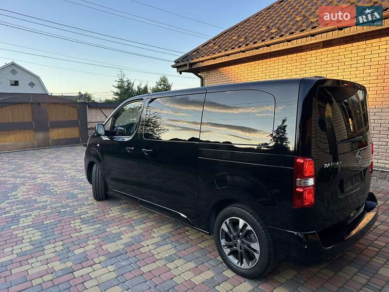 Мінівен Opel Vivaro-e 2021 в Житомирі фото 14 Мінівен Opel Vivaro-e 2021 в Житомирі
