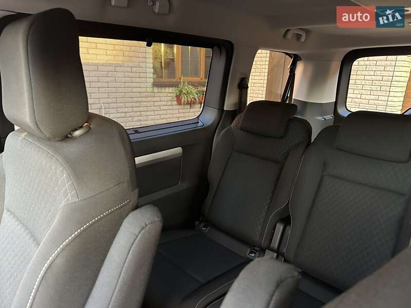 Мінівен Opel Vivaro-e 2021 в Житомирі фото 32 Мінівен Opel Vivaro-e 2021 в Житомирі