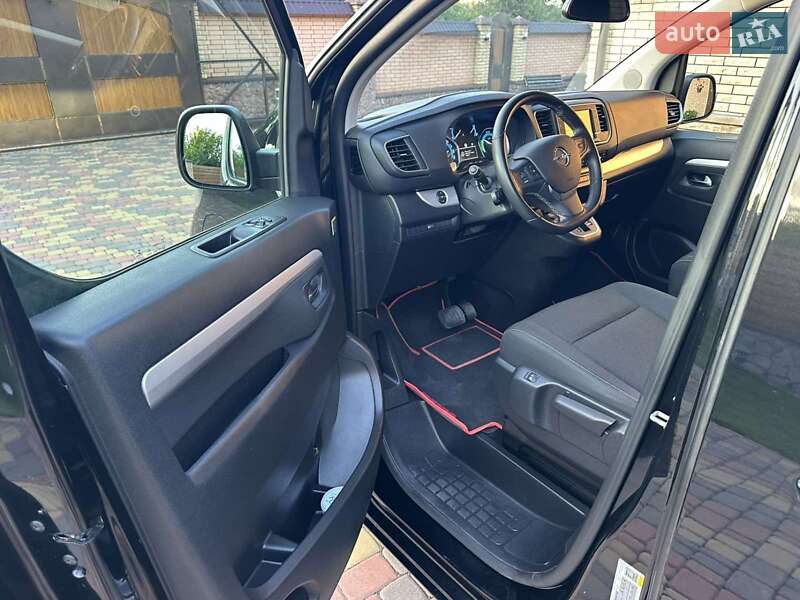 Мінівен Opel Vivaro-e 2021 в Житомирі фото 43 Мінівен Opel Vivaro-e 2021 в Житомирі