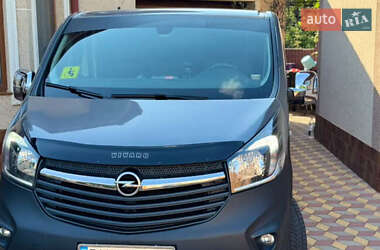 Микроавтобус Opel Vivaro-e 2019 в Одессе