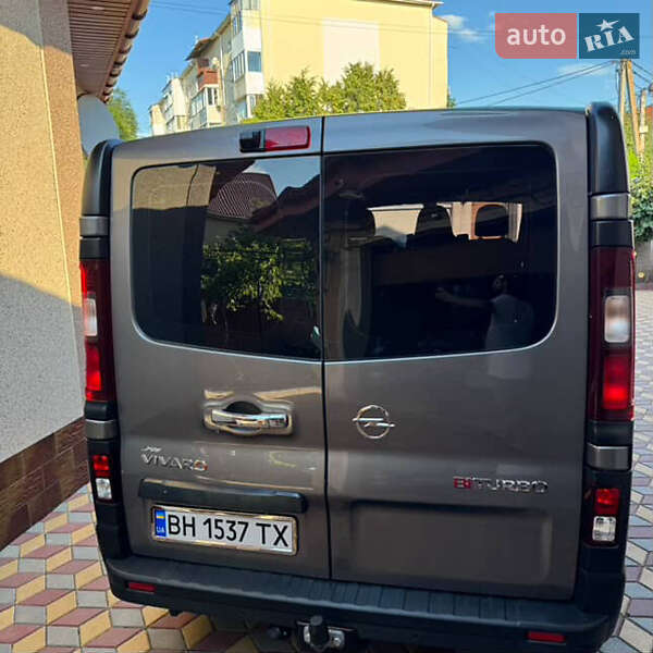 Мікроавтобус Opel Vivaro-e 2019 в Одесі