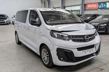Минивэн Opel Vivaro-e 2022 в Ровно