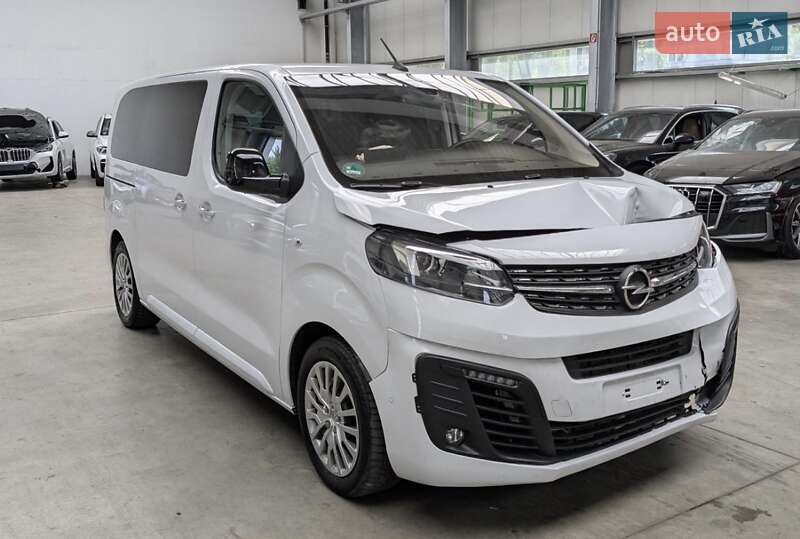 Opel Vivaro-e 2022