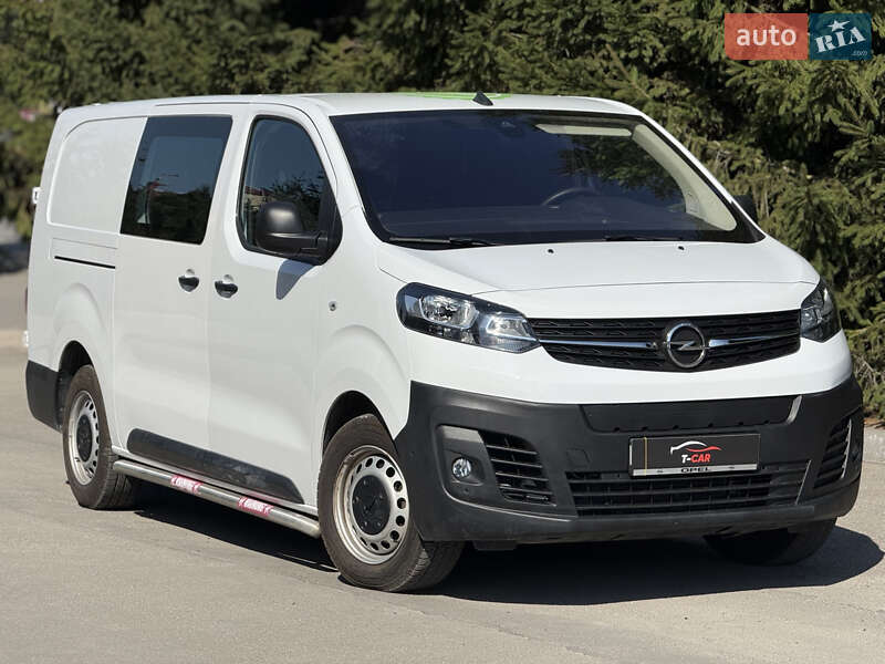 Вантажний фургон Opel Vivaro-e 2023 в Тернополі