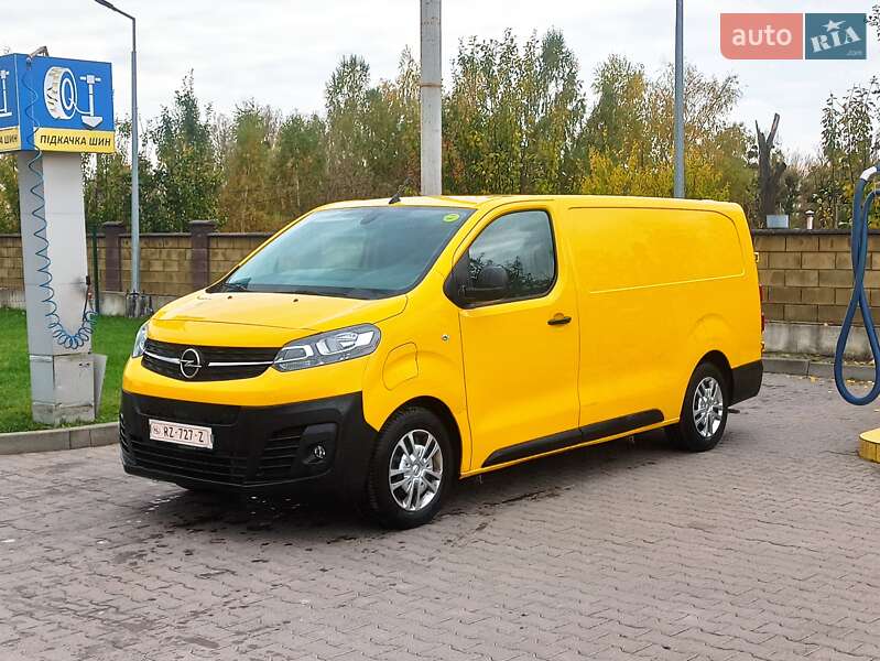 Грузовой фургон Opel Vivaro-e 2021 в Дубно