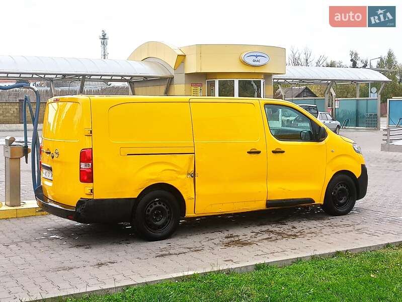 Грузовой фургон Opel Vivaro-e 2021 в Дубно