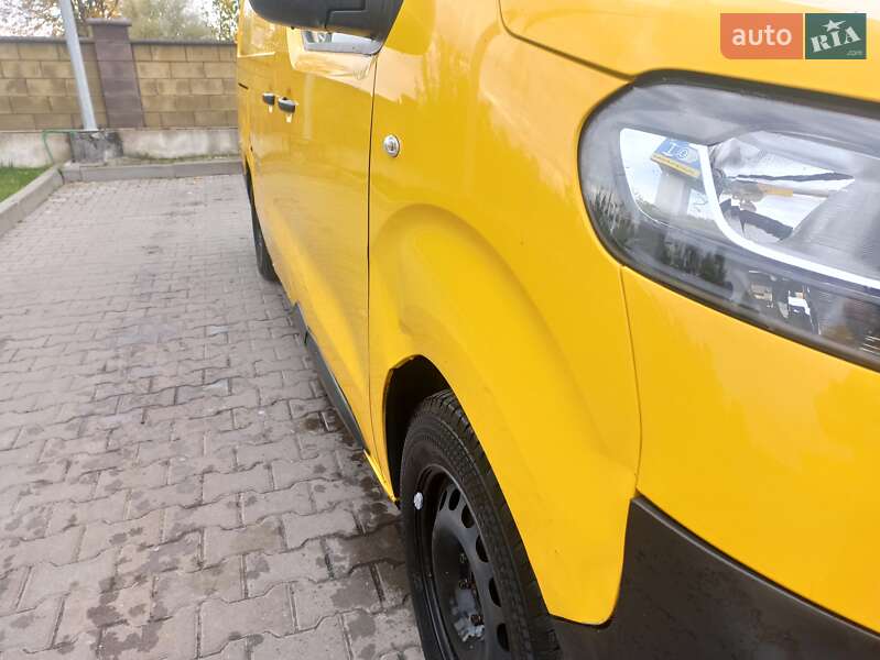 Грузовой фургон Opel Vivaro-e 2021 в Дубно