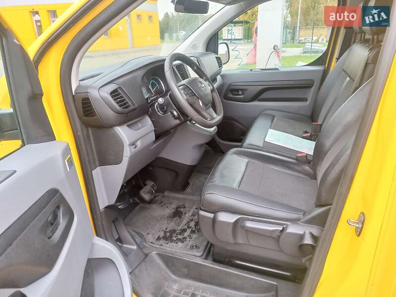 Грузовой фургон Opel Vivaro-e 2021 в Дубно