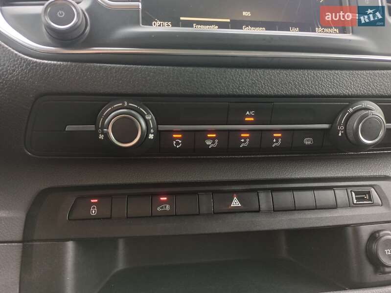 Грузовой фургон Opel Vivaro-e 2021 в Дубно