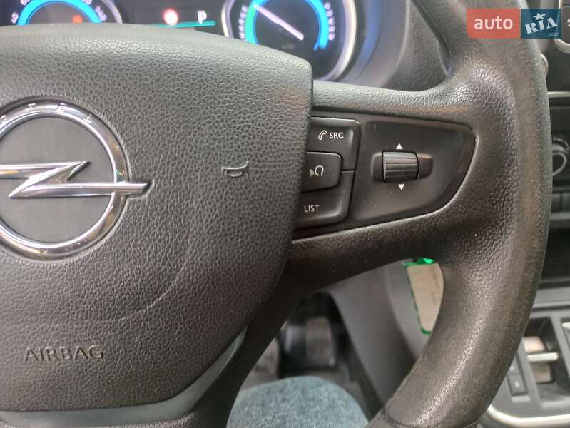 Грузовой фургон Opel Vivaro-e 2021 в Дубно