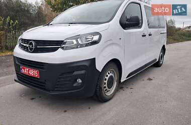 Мінівен Opel Vivaro-e 2022 в Житомирі