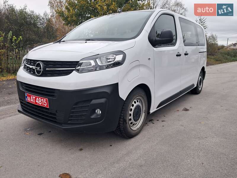 Мінівен Opel Vivaro-e 2022 в Житомирі фото Мінівен Opel Vivaro-e 2022 в Житомирі