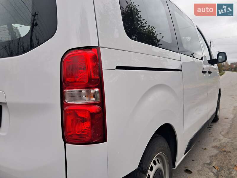 Мінівен Opel Vivaro-e 2022 в Житомирі фото 15 Мінівен Opel Vivaro-e 2022 в Житомирі