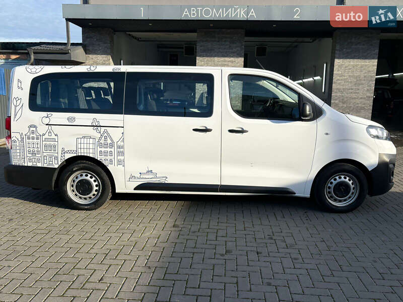 Минивэн Opel Vivaro-e 2023 в Ровно