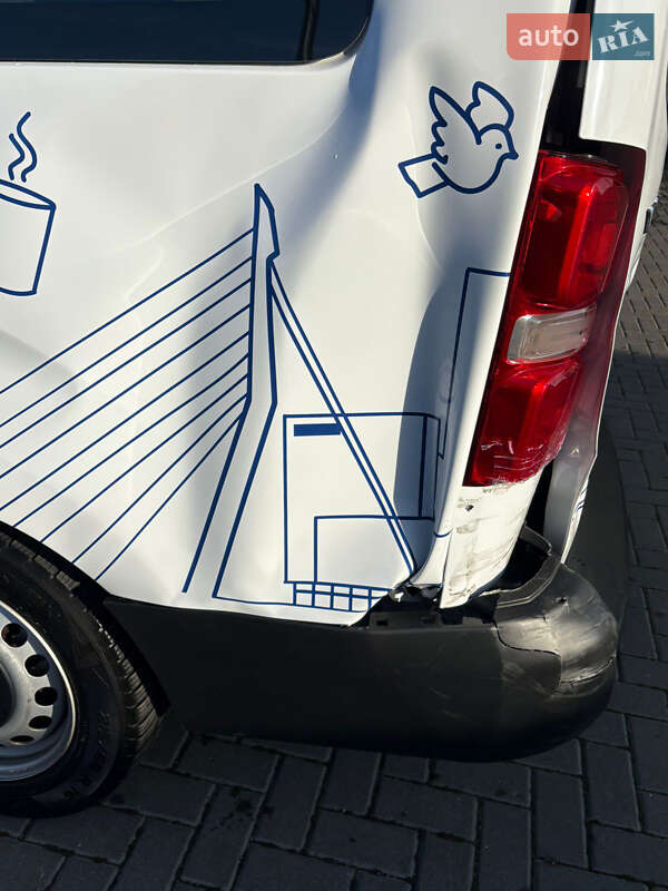 Минивэн Opel Vivaro-e 2023 в Ровно