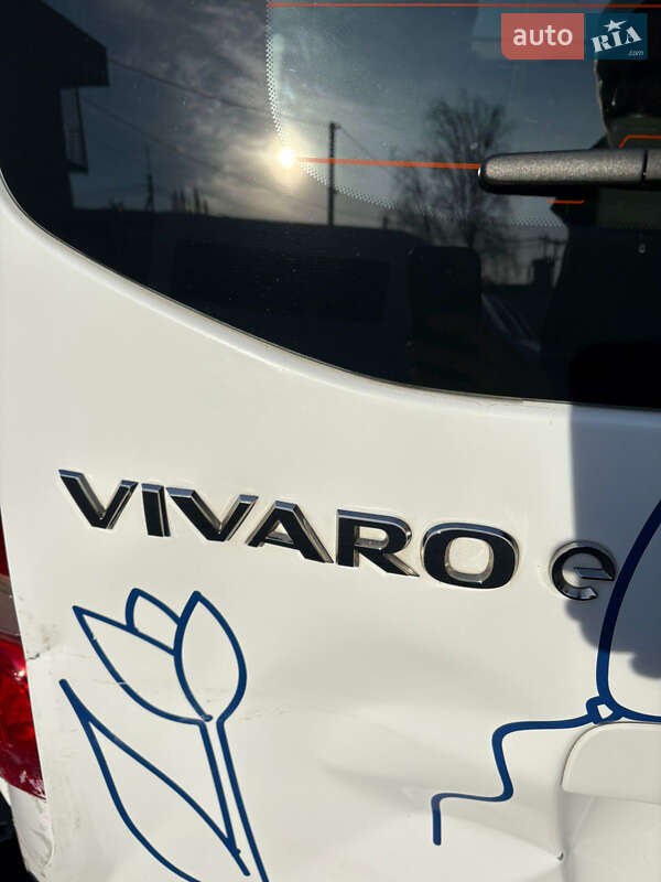 Минивэн Opel Vivaro-e 2023 в Ровно