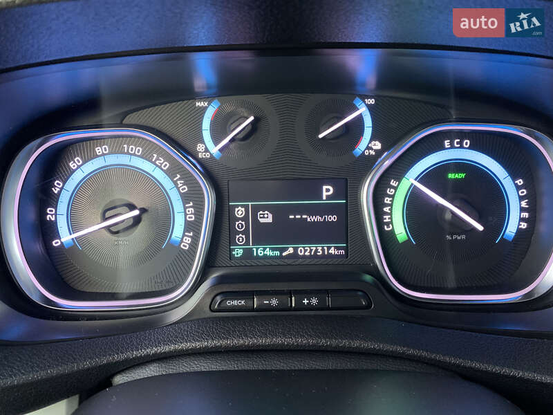 Микроавтобус грузовой (до 3,5т) Opel Vivaro-e 2022 в Ровно фото 28 Микроавтобус грузовой (до 3,5т) Opel Vivaro-e 2022 в Ровно