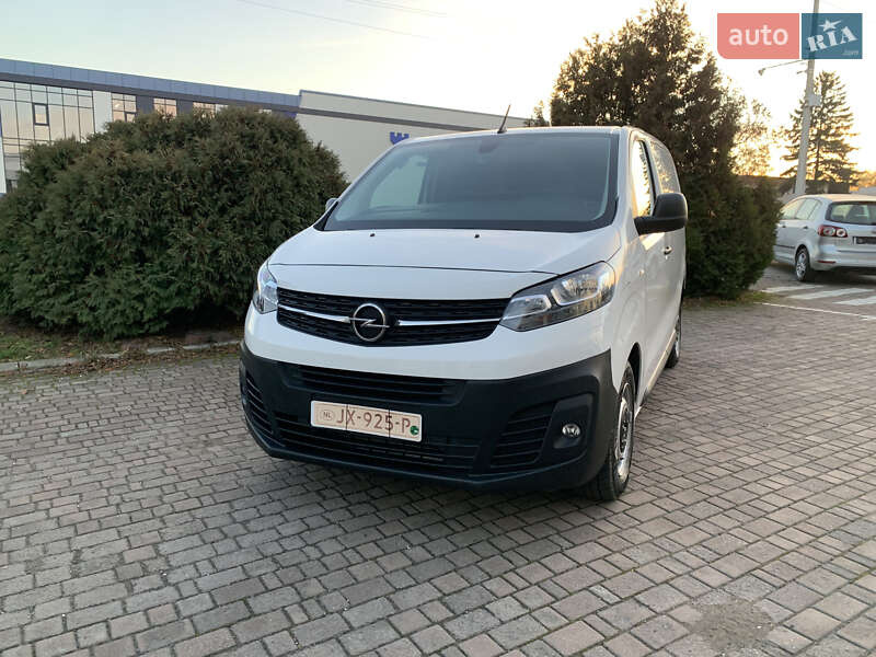 Микроавтобус грузовой (до 3,5т) Opel Vivaro-e 2022 в Ровно фото 25 Микроавтобус грузовой (до 3,5т) Opel Vivaro-e 2022 в Ровно