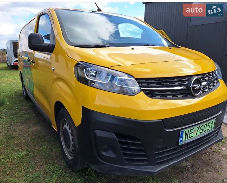 Грузовой фургон Opel Vivaro-e 2022 в Ковеле