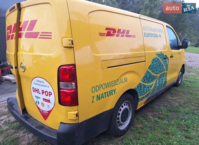 Грузовой фургон Opel Vivaro-e 2022 в Ковеле
