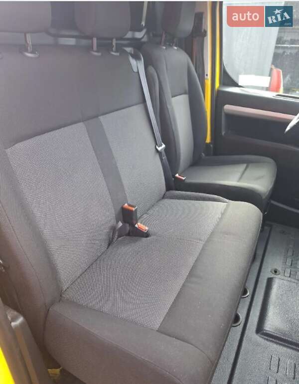 Грузовой фургон Opel Vivaro-e 2022 в Ковеле