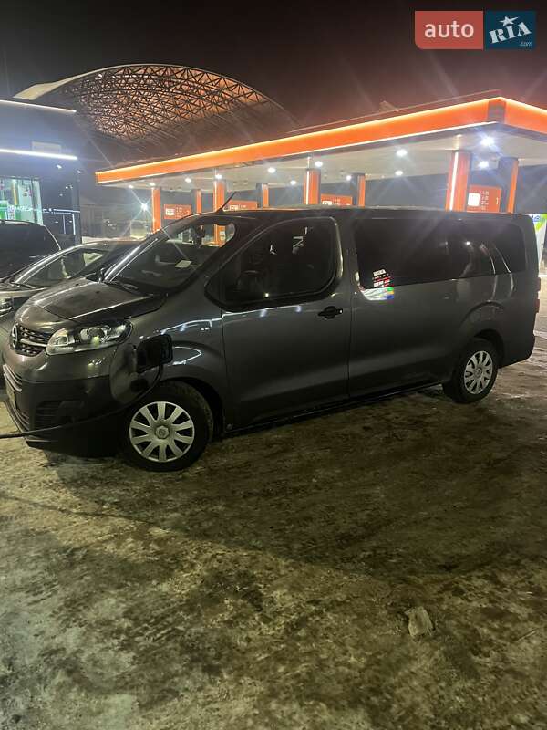 Минивэн Opel Vivaro-e 2021 в Житомире фото 5 Минивэн Opel Vivaro-e 2021 в Житомире