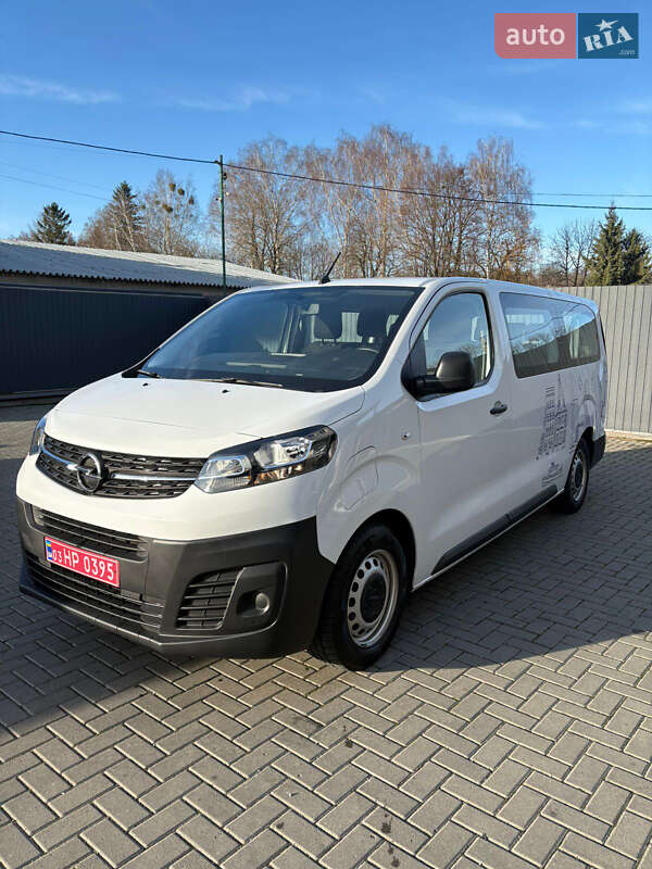 Минивэн Opel Vivaro-e 2023 в Ровно
